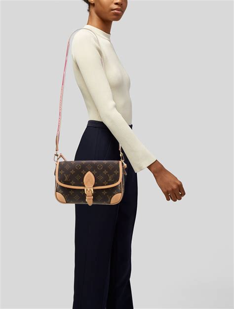 louis vuitton diane|louis vuitton diane cross body.